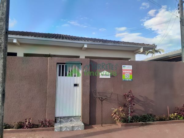 Casa 3 quartos escriturada em Morretes, próximo ao centro com ...