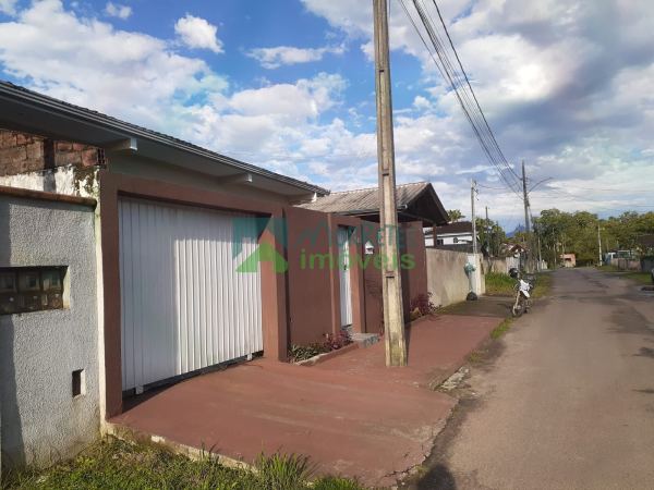 Casa 3 quartos escriturada em Morretes, próximo ao centro com ...