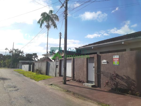 Casa 3 quartos escriturada em Morretes, próximo ao centro com ...