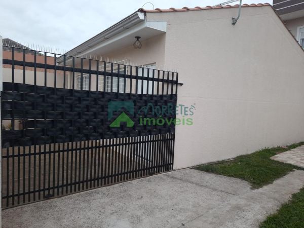 CASA NOVA PARA LOCAÇÃO EM ANTONINAPR Com 2 Quartos- cazinha pl...