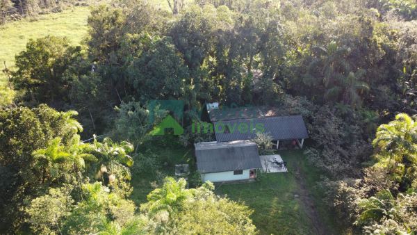 Chácara no Km 17 apenas 400 metros da BR 277 área de 66.600m²