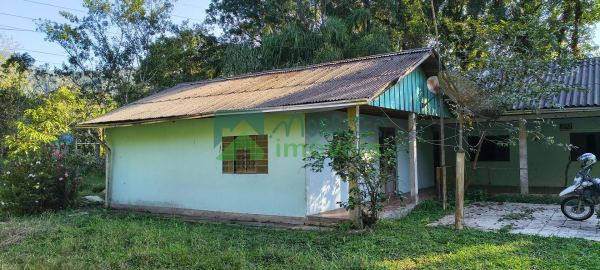 Chácara no Km 17 apenas 400 metros da BR 277 área de 66.600m²