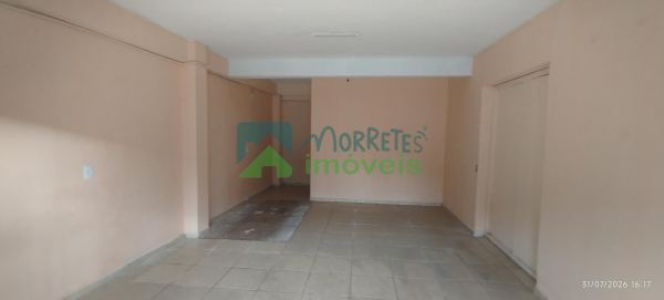 SALA COMERCIAL PARA LOCAÇÃO EM ANTONINA  PRÓXIMA AO CENTRO