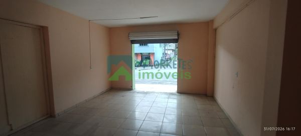 SALA COMERCIAL PARA LOCAÇÃO EM ANTONINA  PRÓXIMA AO CENTRO