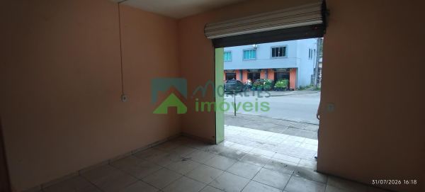 SALA COMERCIAL PARA LOCAÇÃO EM ANTONINA  PRÓXIMA AO CENTRO