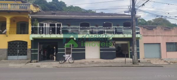 SOBRADO RESIDENCIAL E COMERCIAL À VENDA  ANTONINA/PR