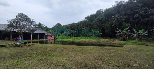 Seu Paraíso Particular em Paranaguá: Chácara com Múltiplas Pos...