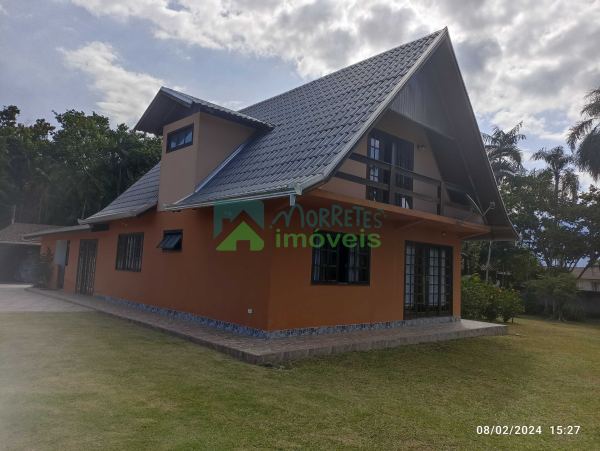 Casa Chalé em Vila das Palmeiras, Morretes/PR