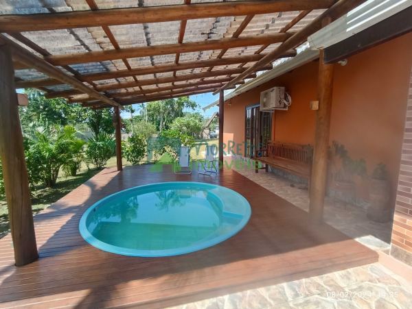 Casa Chalé em Vila das Palmeiras, Morretes/PR