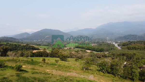 Chácara com 26.000 metros no Sarapiá em Morretes,  local alto ...