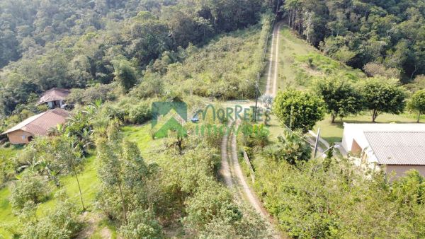Chácara com 26.000 metros no Sarapiá em Morretes,  local alto ...