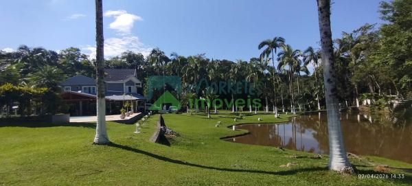 Chácara em Barro Branco, Morretes/PR