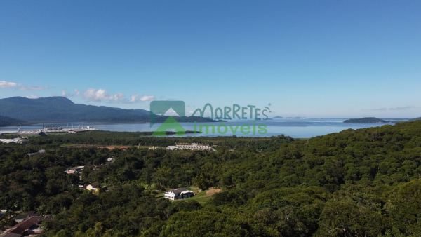 Terreno  Lote com EXCLUSIVIDADE vista para a Baia de Antonia  ...