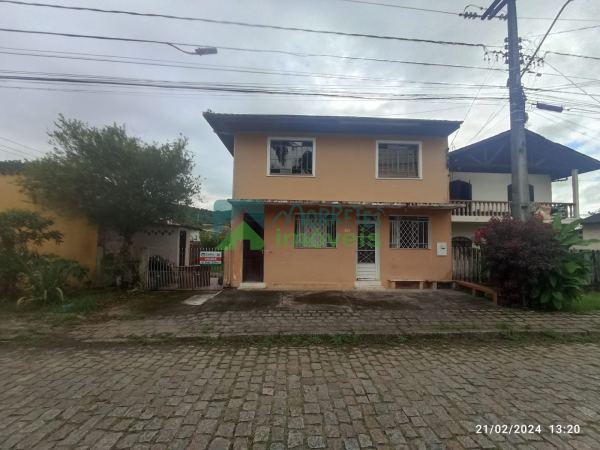 Sobrado em Vila Santo Antônio, Morretes/PR