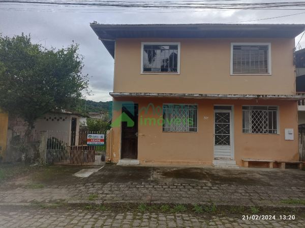 Sobrado em Vila Santo Antônio, Morretes/PR