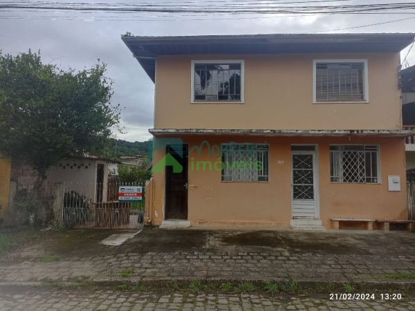 Sobrado em Vila Santo Antônio, Morretes/PR
