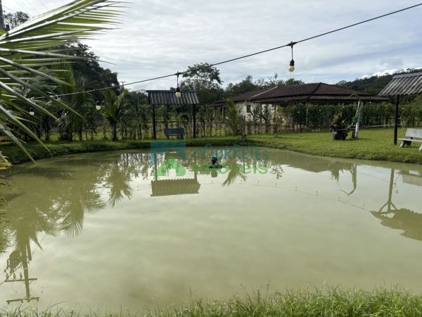 Casa de campo Alto Padrão