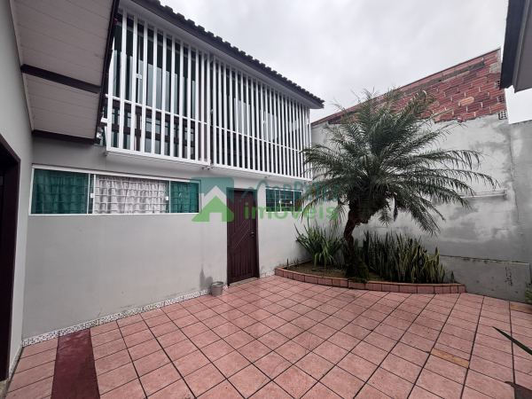 Casa Alvenaria em Barro Branco, MorretesPR