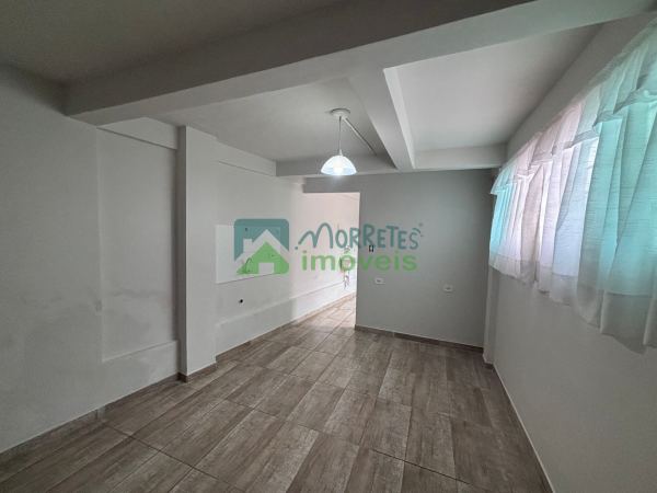 Casa Alvenaria em Barro Branco, MorretesPR