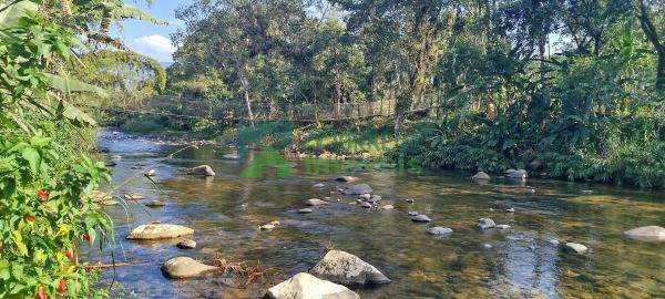 Chácara em Anhaia, Morretes/PR