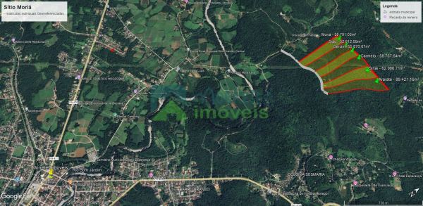 Chácaras em Morretes com ótimos peço de lançamento na região d...