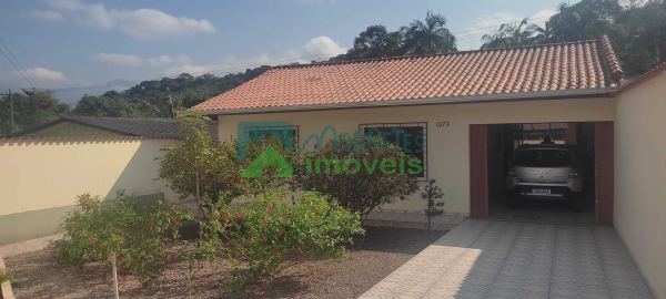 Casa Alvenaria em Barro Branco, Morretes/PR