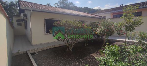 Casa Alvenaria em Barro Branco, Morretes/PR