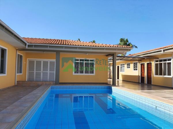 Casa Térrea na Ponta da Pita, Antonina/PR