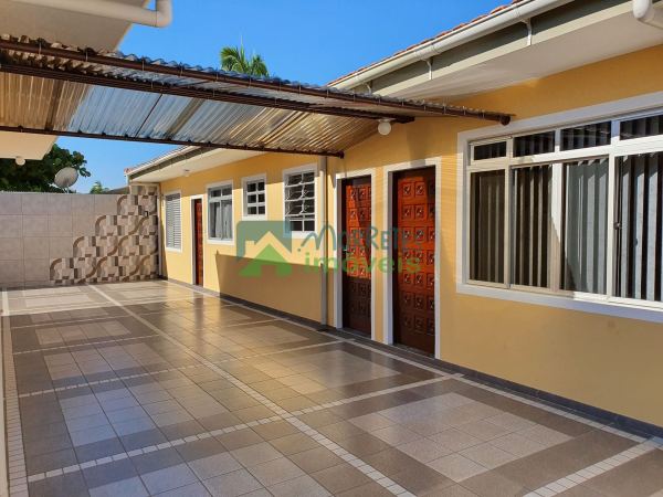 Casa Térrea na Ponta da Pita, Antonina/PR