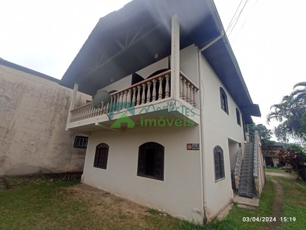 Sobrado em Vila Santo Antônio, Morretes/PR