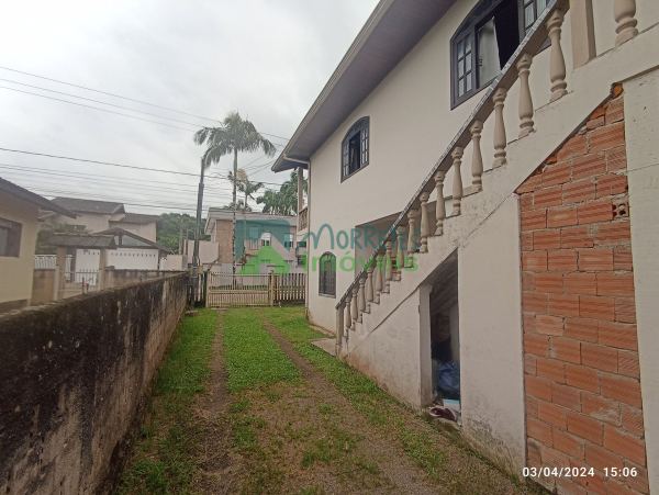 Sobrado em Vila Santo Antônio, Morretes/PR