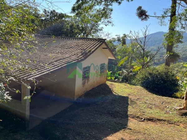 Chácara 36.600 m² em Morretes com 3 tanques de Peixes 1500 pés...
