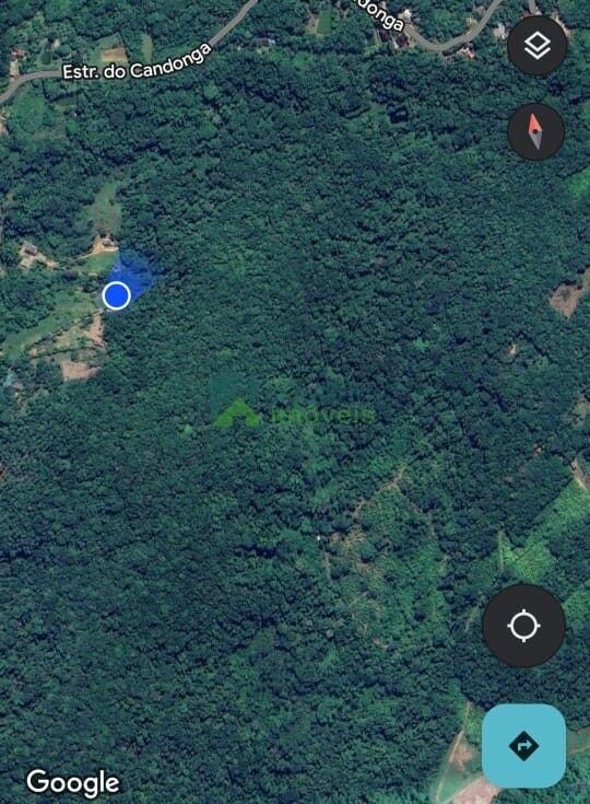 Chácara em Rio Sagrado, Morretes/PR