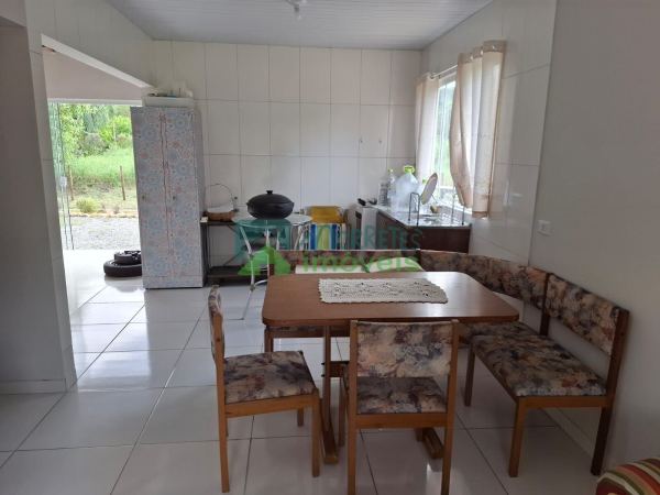 Chácara no Condomínio 600m² , casa com 3 quartos, piscina e ri...