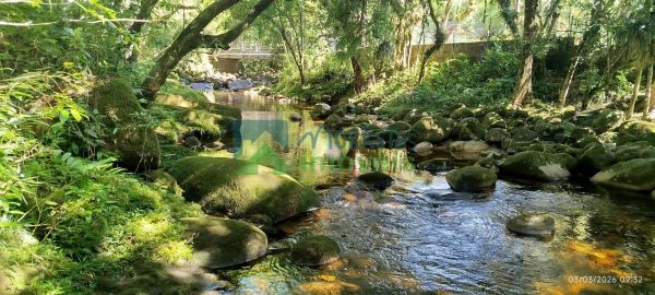 ? Chácara à Venda em Morretes/PR | Rio Privativo, Natureza Pre...