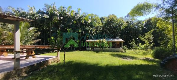 ? Chácara à Venda em Morretes/PR | Rio Privativo, Natureza Pre...