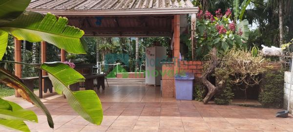 Rancho a beira rio
