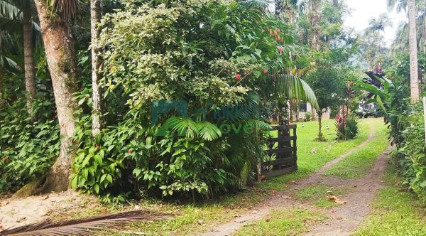Rancho a beira rio