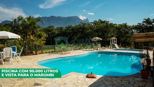 Chácara Casa Jardim
