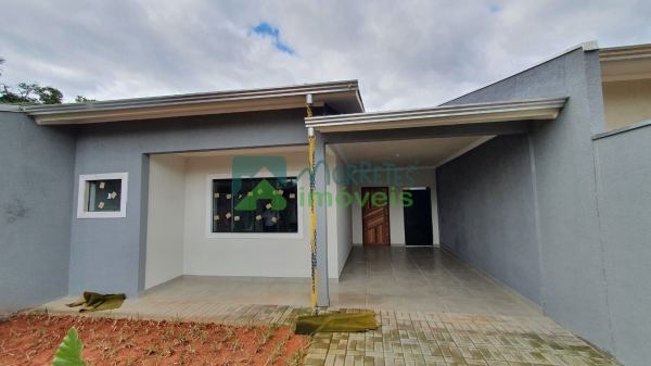 Casa no porto de cima