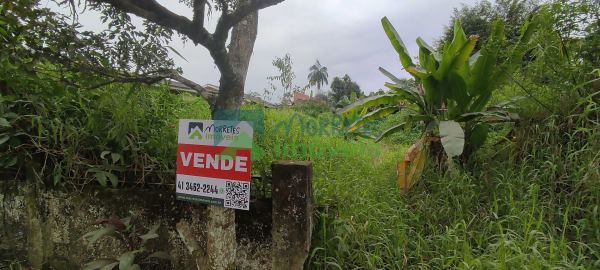 Terreno à venda,410.00 m², Vila das Palmeiras, MORRETES - PR