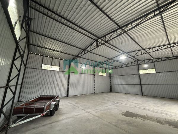 PavilhãoGalpão Comercial