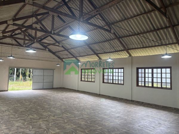PavilhãoGalpão Comercial