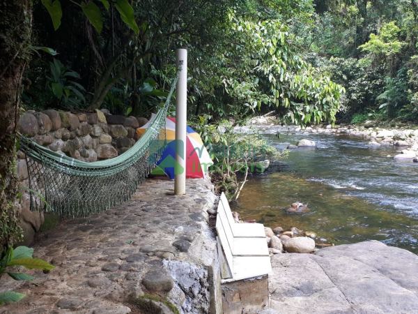 Chácara em São João da Graciosa, Morretes/PR