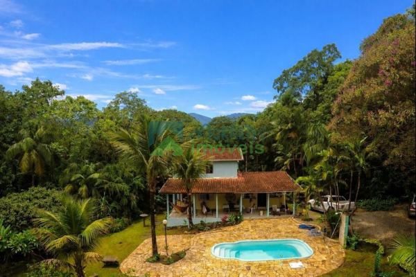 Chácara em Rio Sagrado de Cima, Morretes/PR