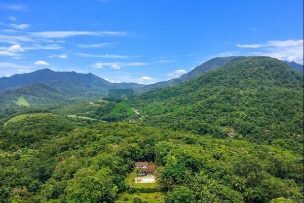 Chácara em Rio Sagrado de Cima, Morretes/PR