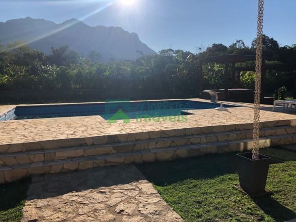 CHÁCARA ALTO PADRÃO | América de Cima  Morretes-PR ?