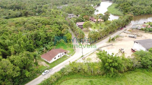 Área Residencial/Comercial em Barreiros, Morretes/PR