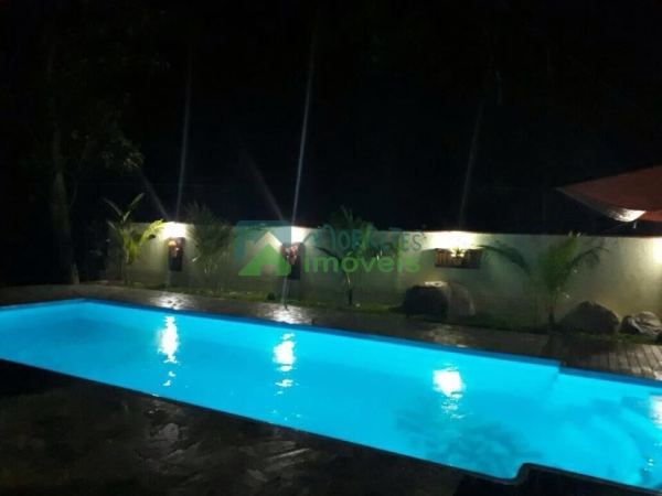 Paraíso Particular em Morretes! Chácara com Rio e Piscina!