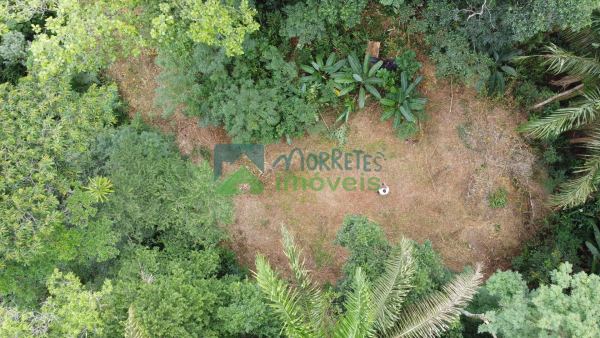 Terreno para chácara com ótima vista para as montanhas agua de...